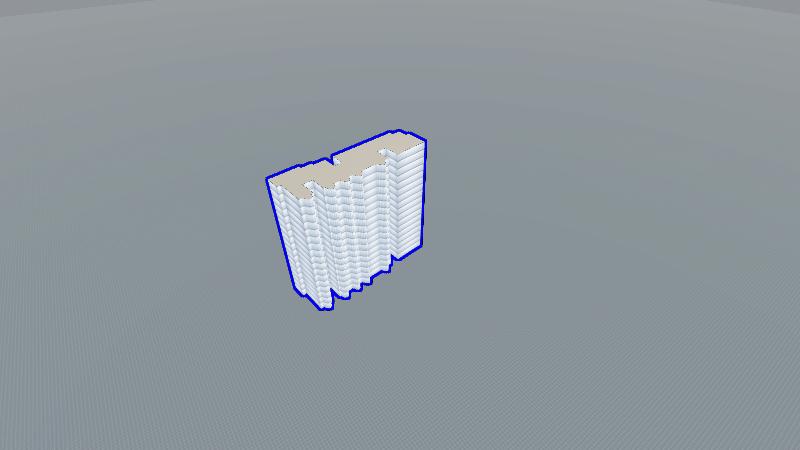 东西里社区（建楼)树标签