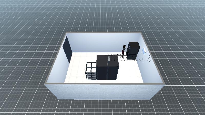 东莞保时捷机房项目1