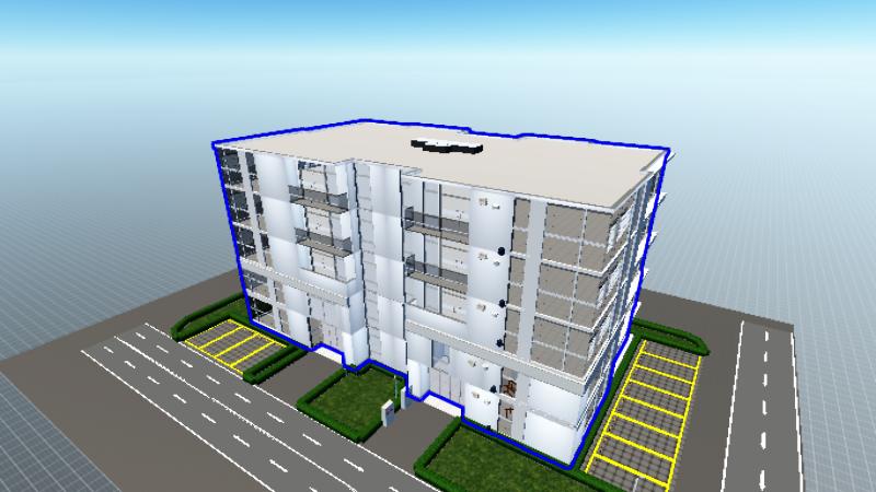 移动智地_21号楼