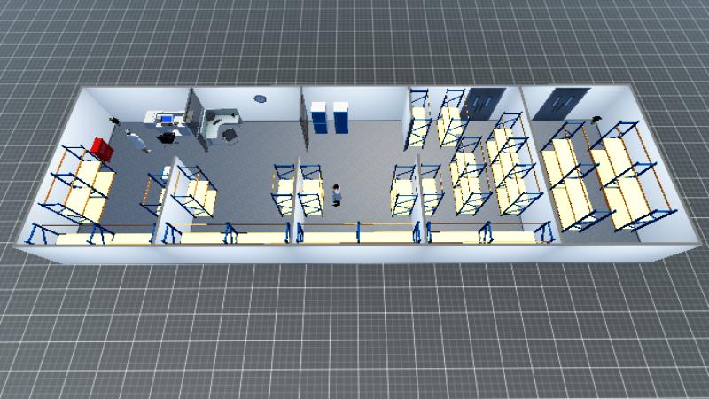 南大医院-1楼药房