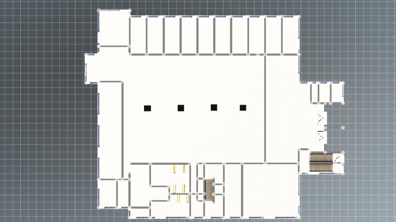 柳工新总院A区1F、2F