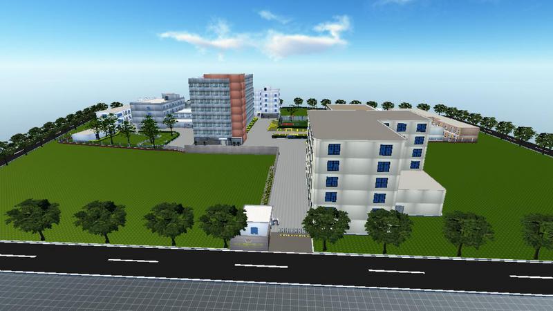 campus3d