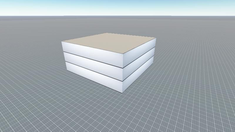 子场景（没有机柜）