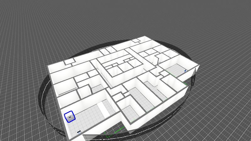 作业Demo6-楼名路名