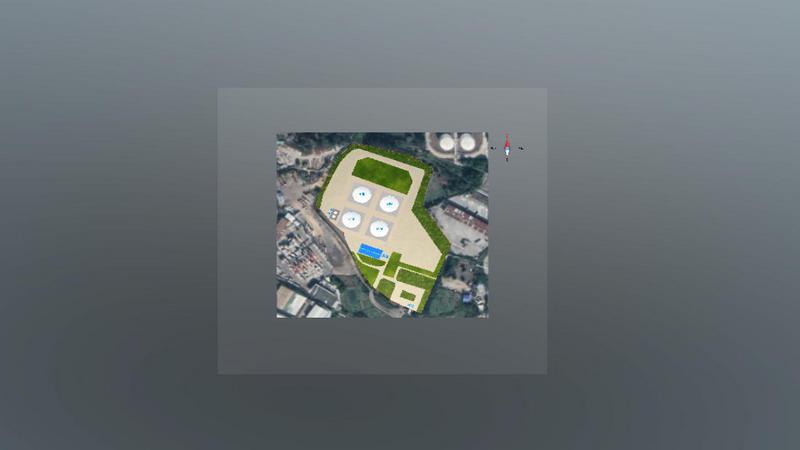 B0002广州中转油库