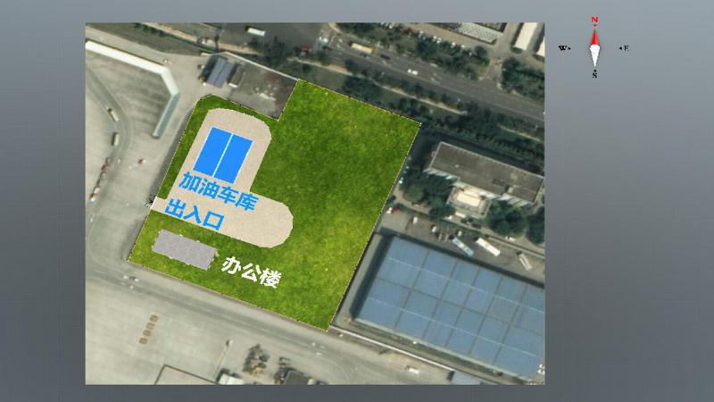 B0052成都第二航加站