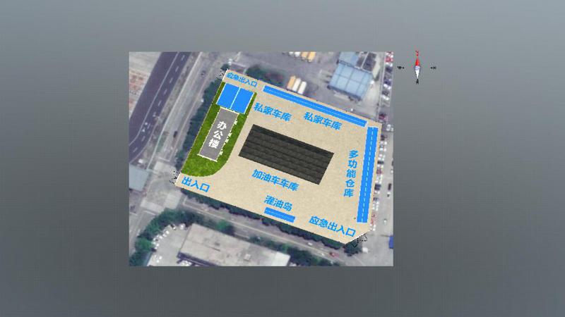 S0448成都航加站