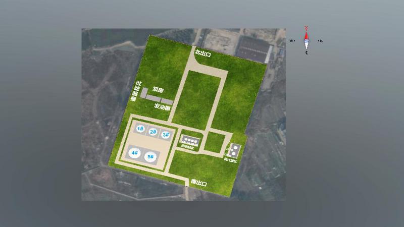 S0904宁波业务油库