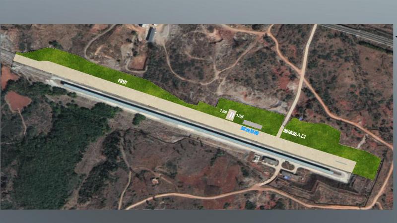 B0047昆明卸油站