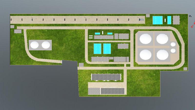 S0446成都储油库X