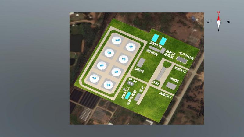 S0388福州机场使用油库