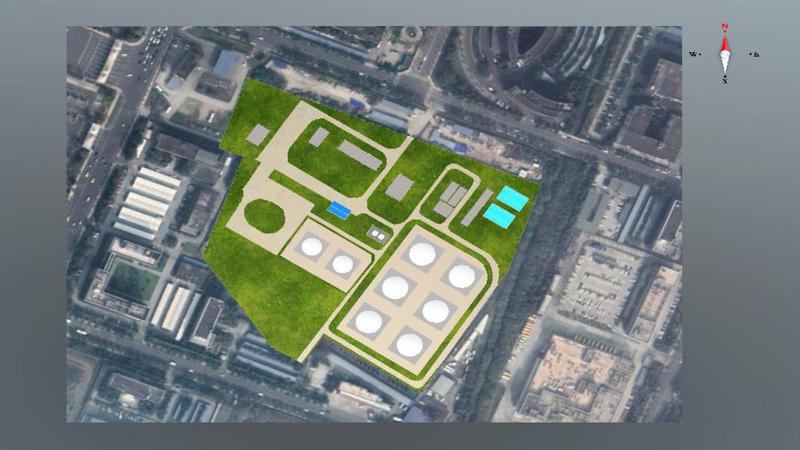 S0447成都业务油库X