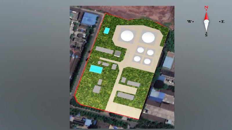 S0473第一使用油库X