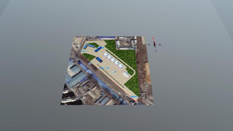 S0267东北公司大连分公司大连第一油库