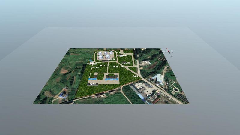 B0017南宁机场油库