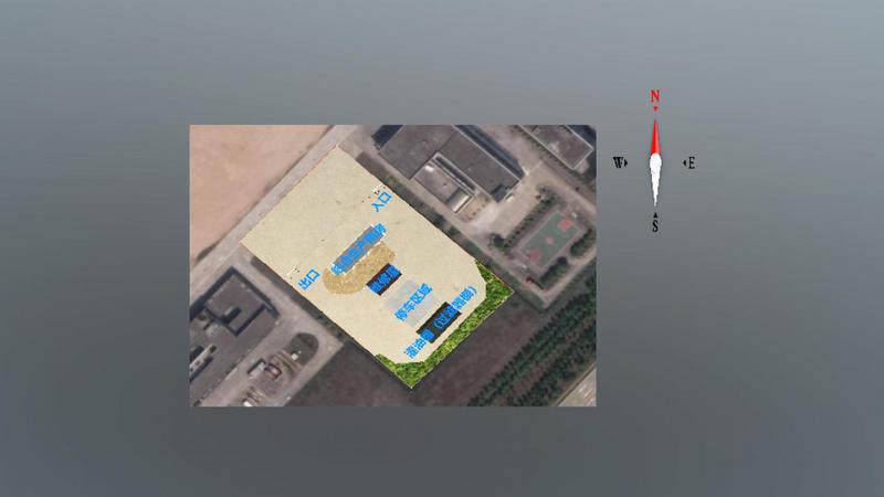 B0007揭阳加油站