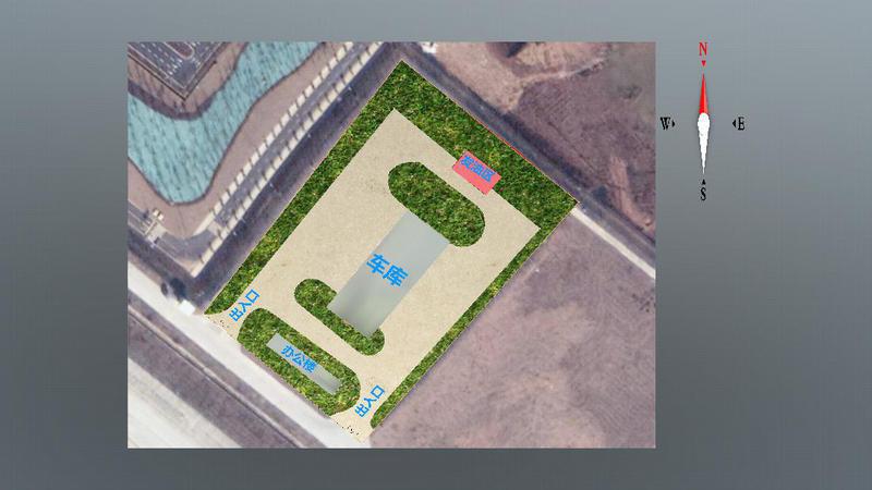 B0028武汉航空加油站