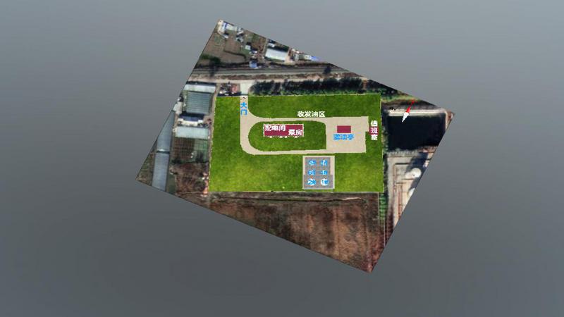 B0076.黑河卸油站