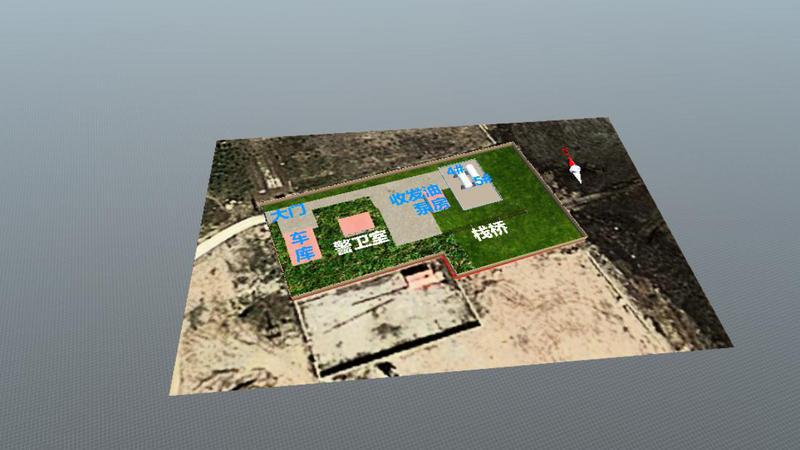 B0077漠河卸油站