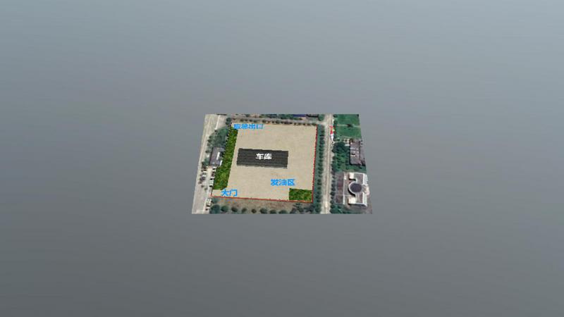 B0011桂林航空加油站