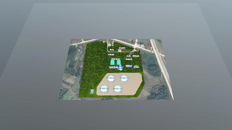 B0010桂林机场油库