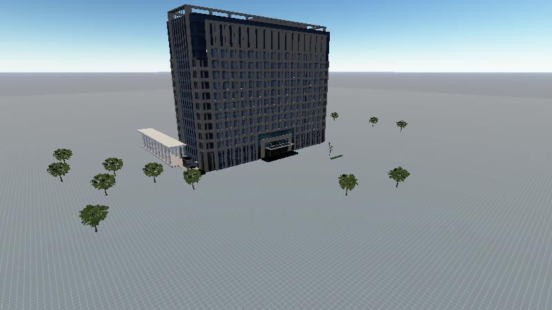 轨道大厦建模0925-11:11