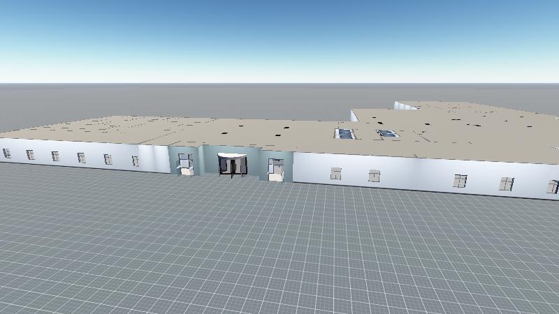 轨道大厦建模0915-16:33