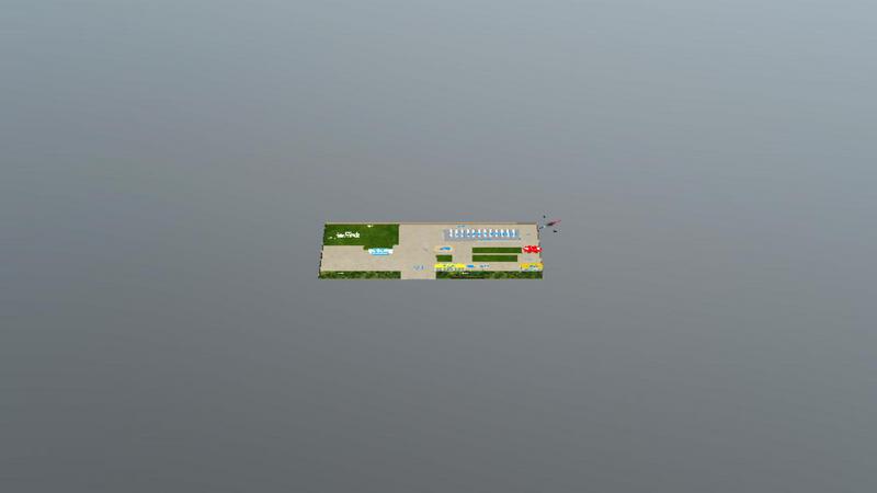 S0109锡林浩特供应站