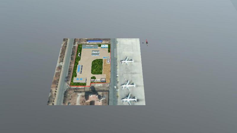 S0168兰州航空加油站