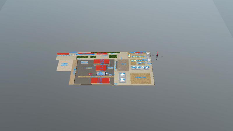 S0102内蒙古航空加油站