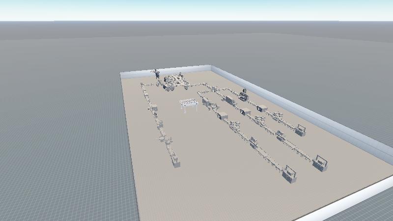 七丹液体饮料生产线