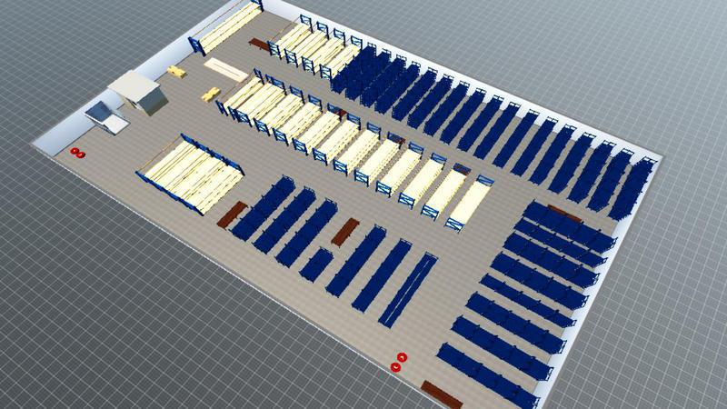 四楼仓库修改版