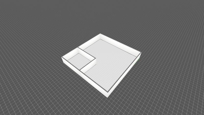 测试天花板地板