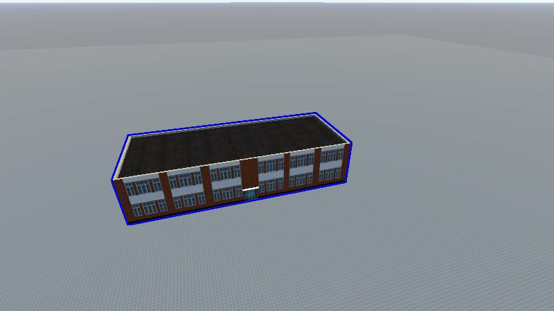 测试外立面不加载1.0cb文件