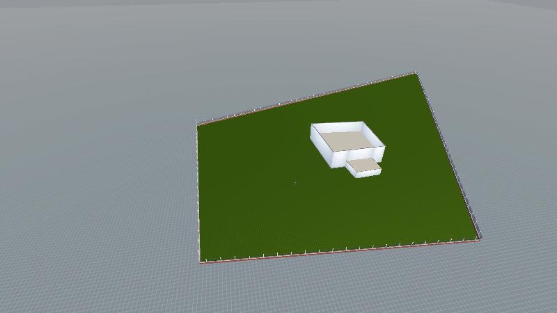 测试设置天花板高度1.0cb1