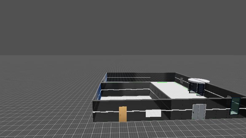 测试玻璃门上门窗