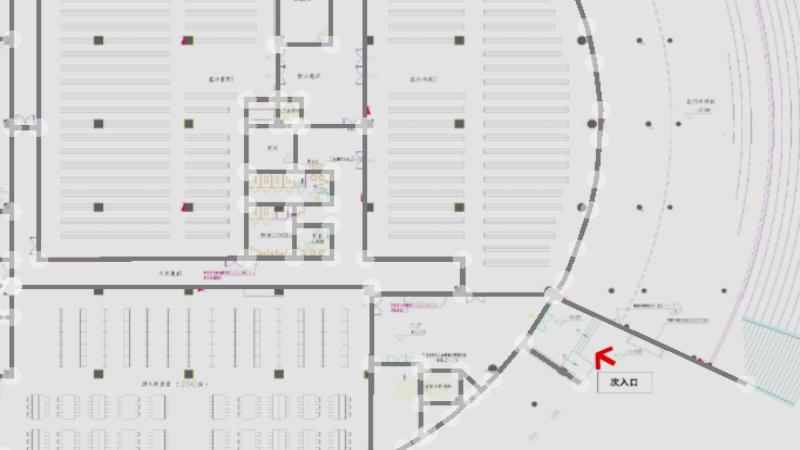 南通大学-启东校区-图书馆-1层