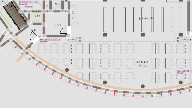 南通大学-启东校区-图书馆-3层