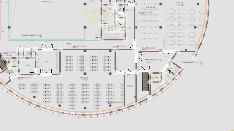 南通大学-启东校区-图书馆-4层