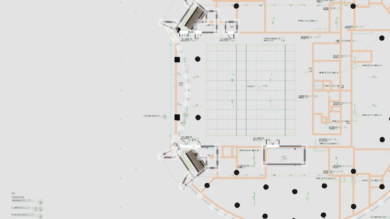 南通大学-启东校区-图书馆-机房层