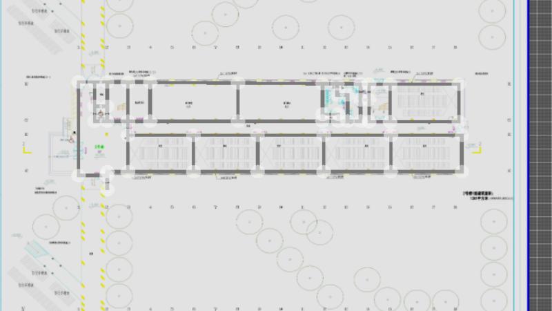 17、18号教学楼-理科教学楼-1层