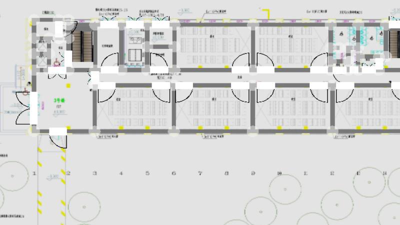17、18号教学楼-理科教学楼-1层