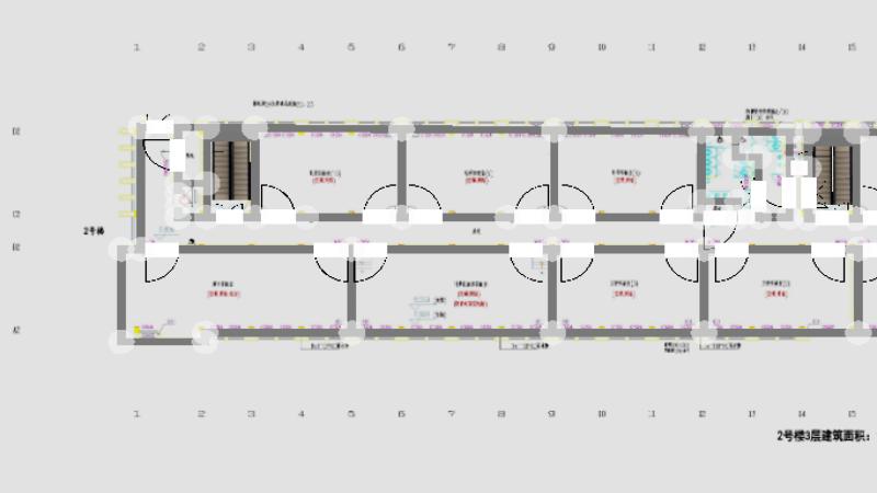 17、18号教学楼-理科教学楼-3层