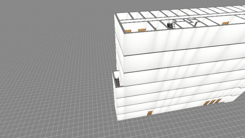 18号教学楼-理科教学楼-7层