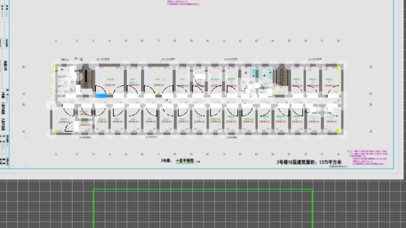 18号教学楼-理科教学楼-10层