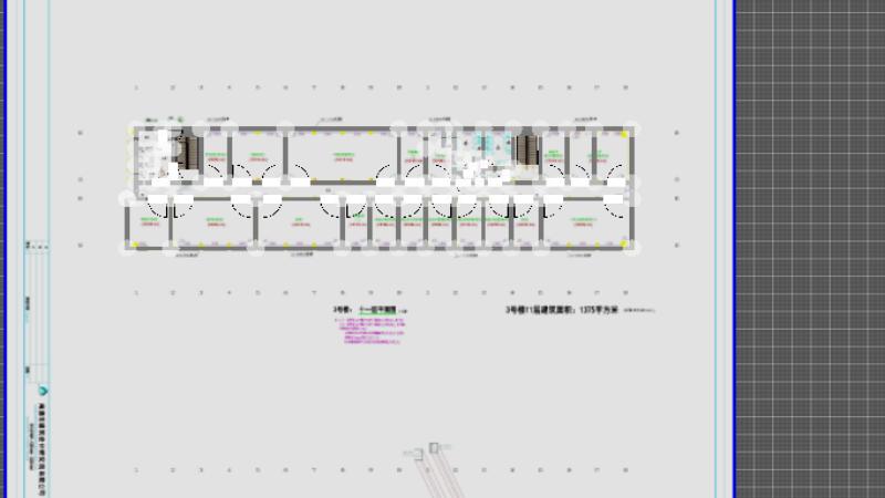 18号教学楼-理科教学楼-11层