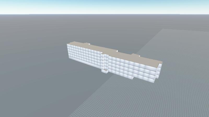 学生公寓2号楼-房间名称