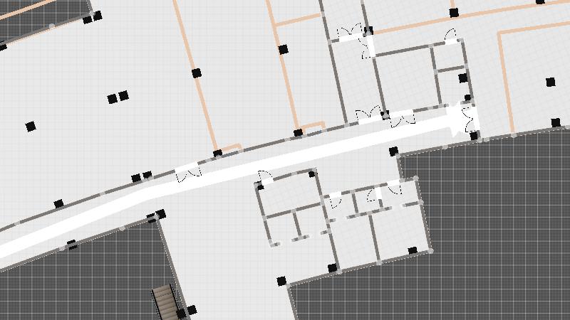 图文信息中心-供水管线