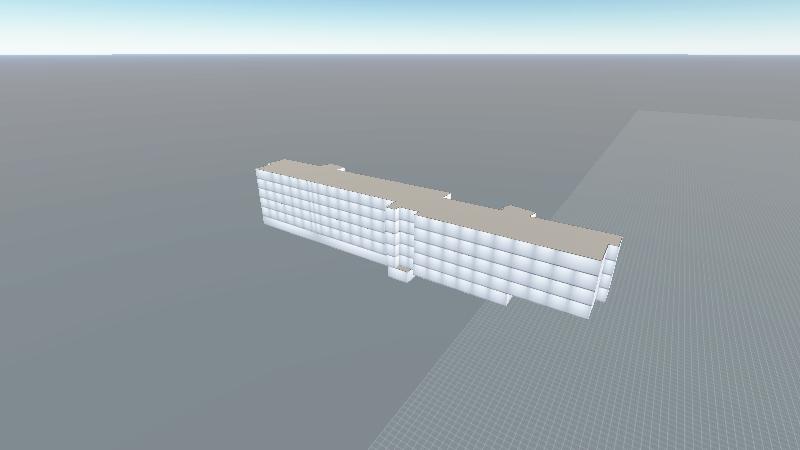 学生公寓2号楼-供电管线