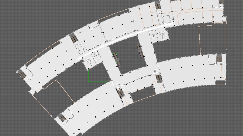 图文信息中心--供水管线